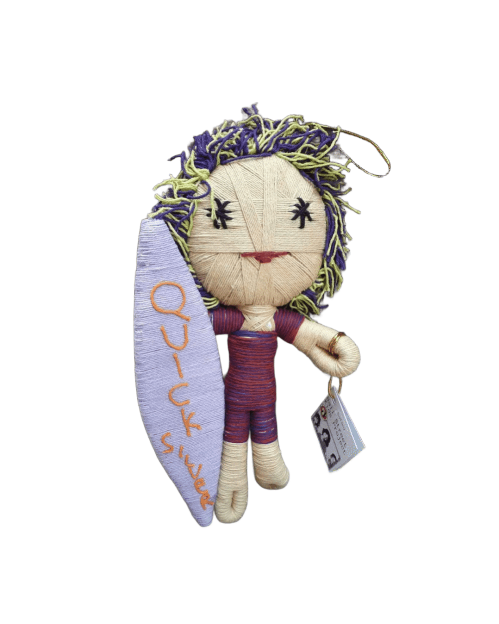 surfing dolls