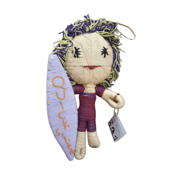 surfing dolls